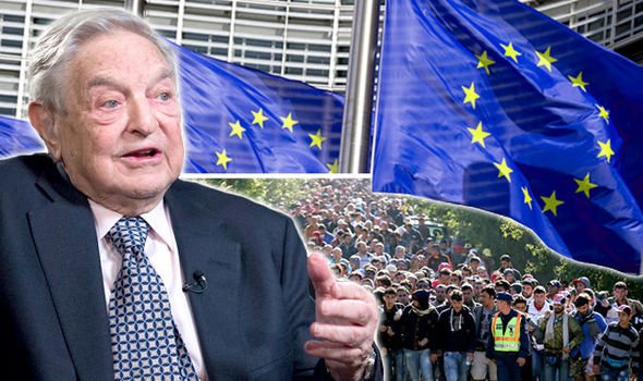 George Soros are sub control 226 de politicieni ai Uniunii Europene, dintre care românii, Monica Macovei, Cristian Preda, Norica Nicolai, Corina Crețu