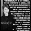 homosexualitatea nu este normala camille paglia