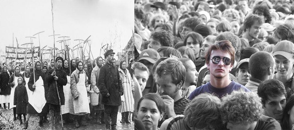colectivism si individualism