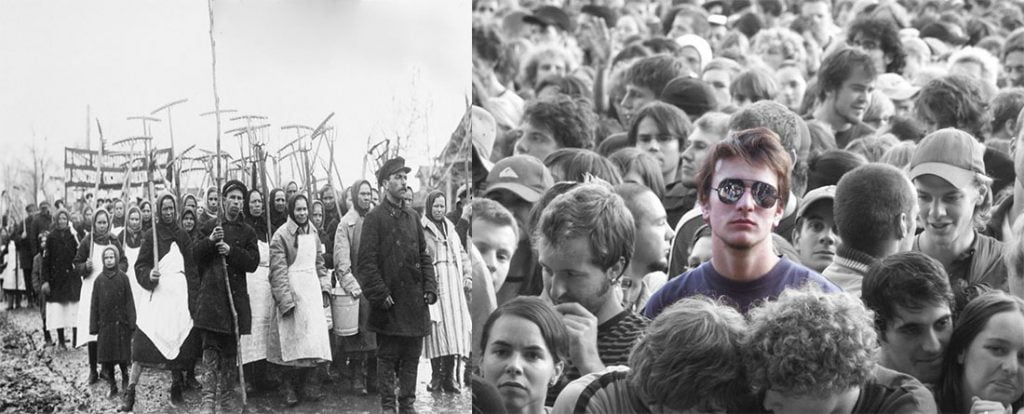 colectivism si individualism