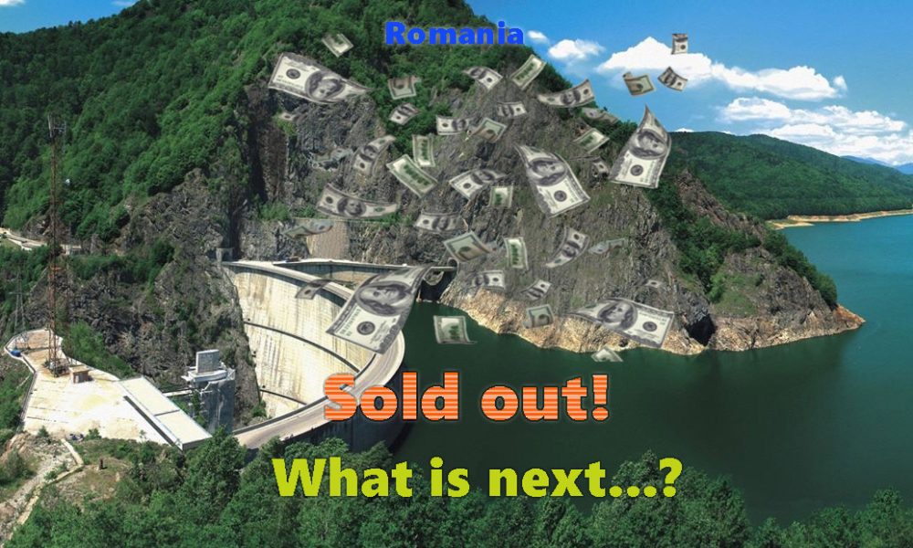 Cum intră instituțiile financiare în posesia bunurilor reale ale unor țări precum România, în schimbul banilor de hârtie pe care îi creează din nimic? cum vinde romania resursele catre fmi bce