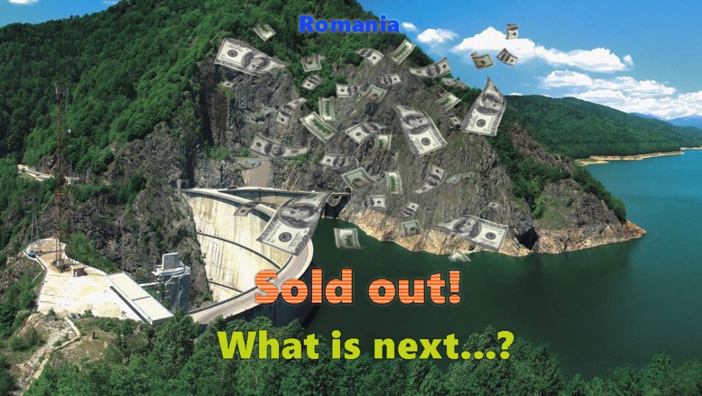 cum vinde romania resursele catre fmi bce