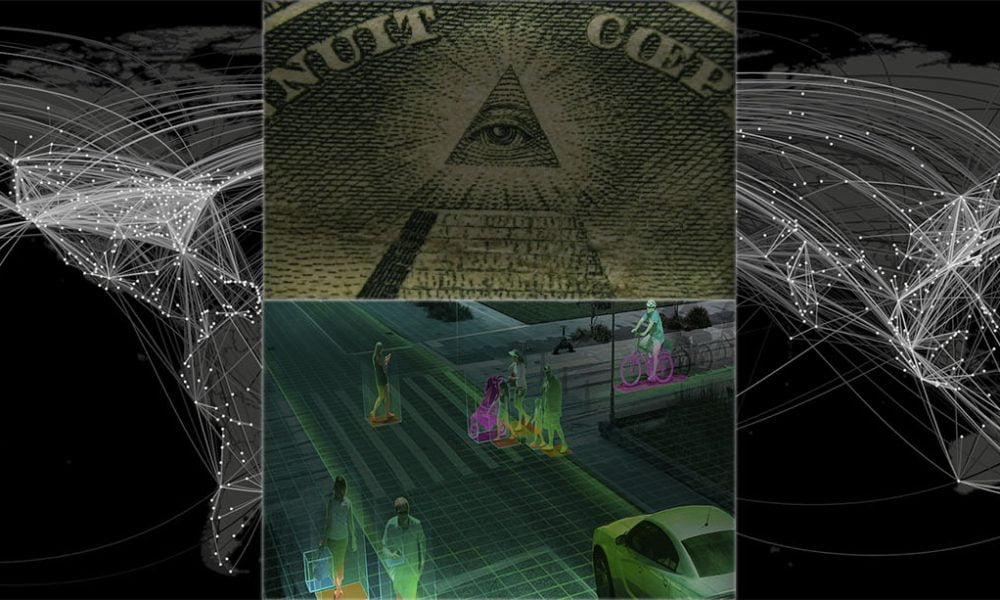 Viitorul nostru distopic – orașele inteligente retele orase inteligente spionaj si control total