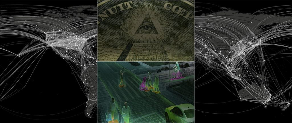 retele orase inteligente spionaj si control total