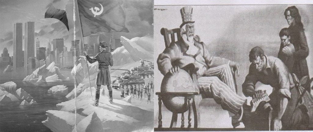 comunismul capitalismul