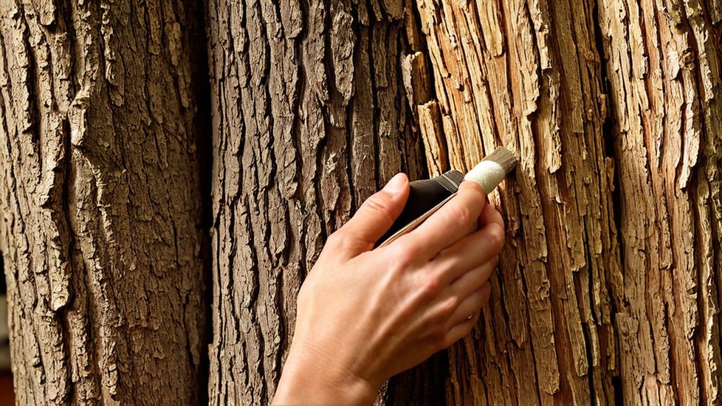 Ghid Complet: Cum se Face Tencuiala Decorativă Drișcuită “Scoarță” (Caneluri, Decorativă Plouată, Scoarță de Copac)