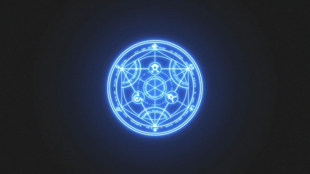 cerc de transmutatie