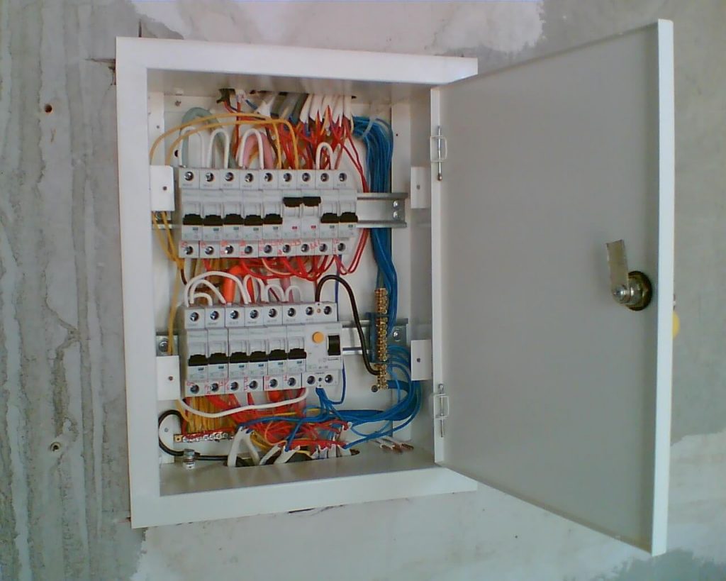 ce faci cand cade siguranta