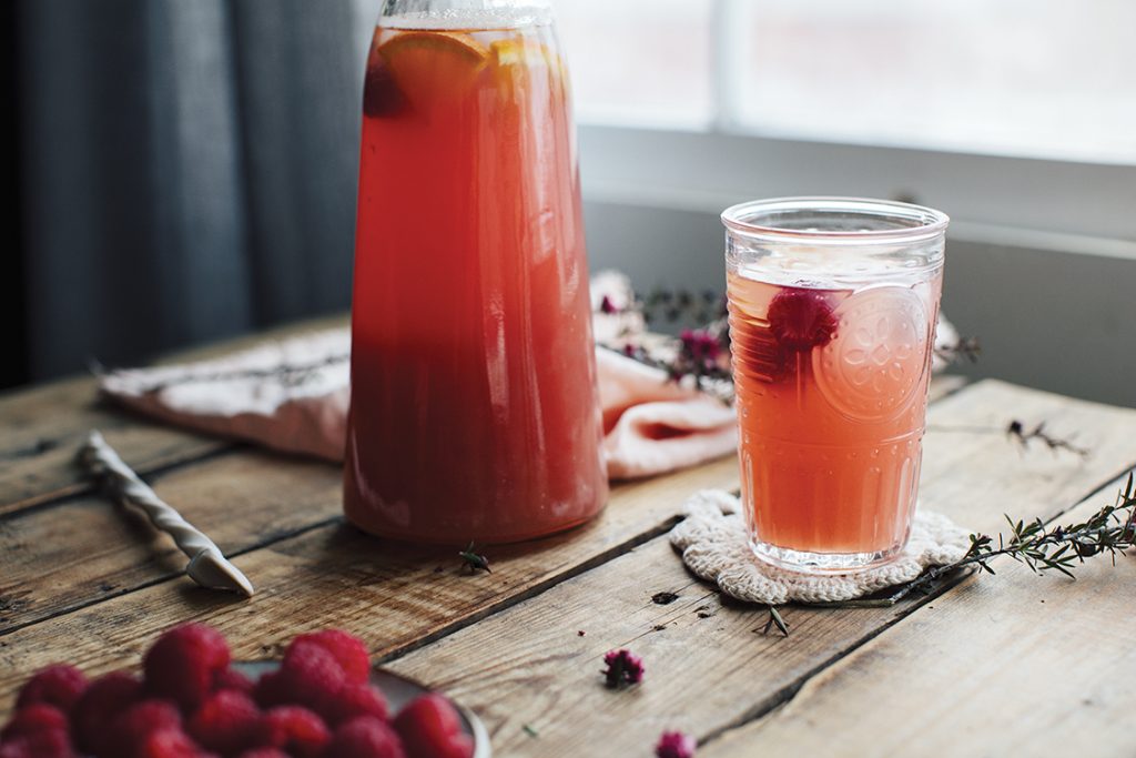 ceai de fructe retete