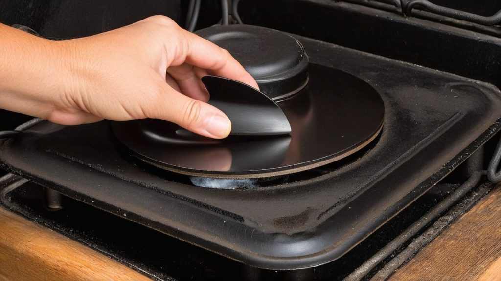 Cum se curăță plita sobei? Ghidul Complet pentru o Curățenie Impecabilă și Durabilă