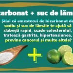 Cât este o Milă în Kilometri? bicarbonat de sodiu suc de lămâie