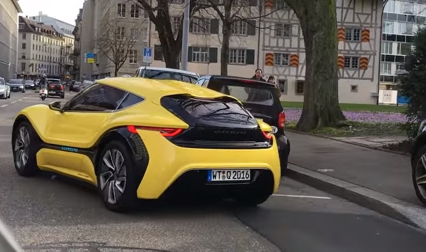 Mașinile care funcționează cu apă de mare, și motoare cu fuziune la rece
