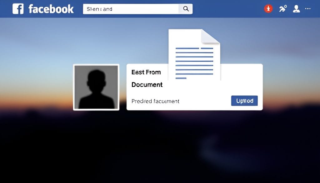 cum sa publici un document pdf pe facebook