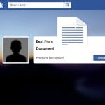 cum sa publici un document pdf pe facebook