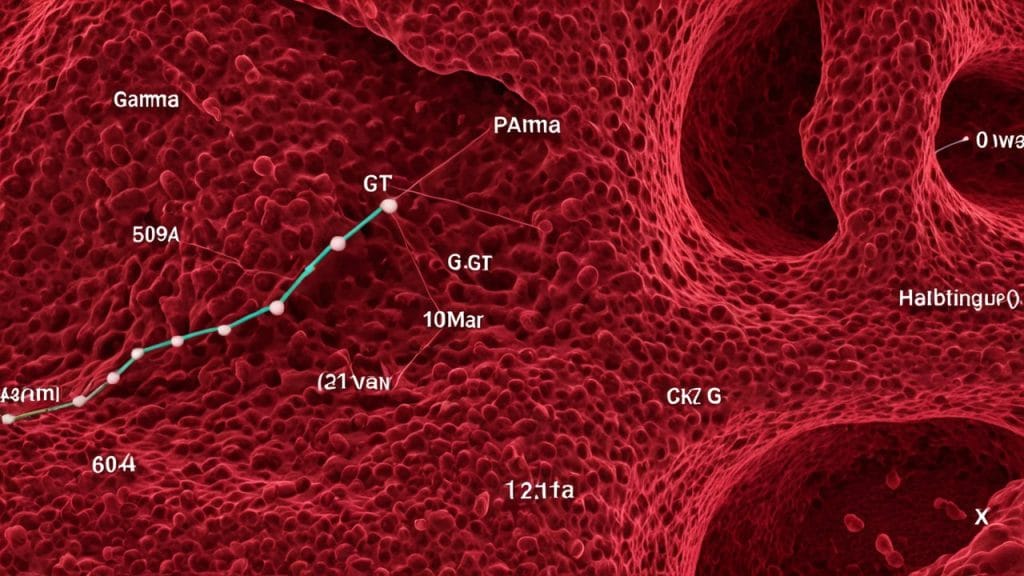 din ce cauza creste nivelul de gamma gt