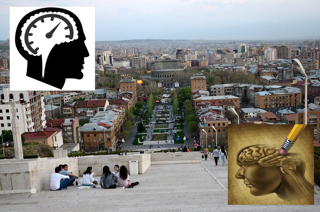 inteligenta in scadere in lume