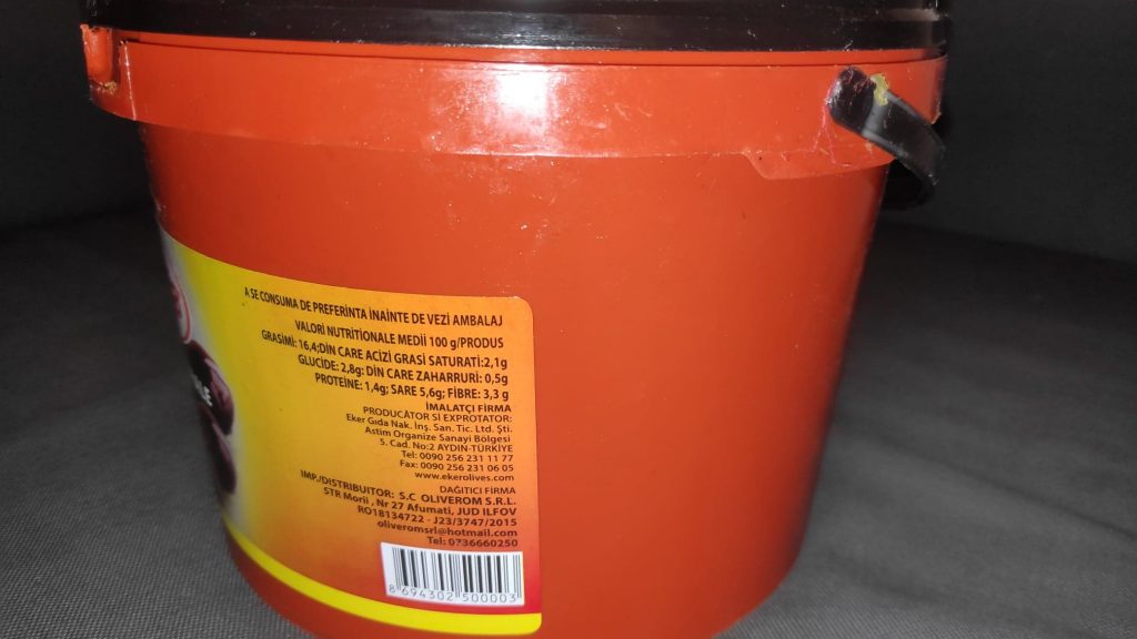 consumatori inselati de etichete