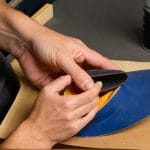 cum se lipeste talpa incaltamintei