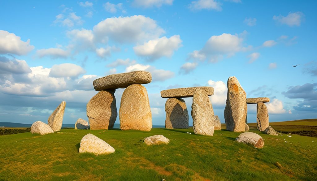 Dolmenii și Menhirii: Megaliții Neolitici, Paznici contra Cutremurelor Ce Au Fost Interziși de Biserică