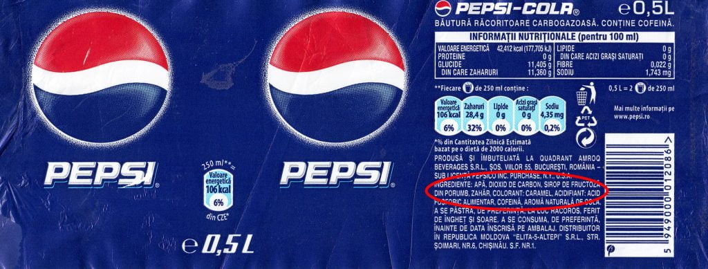 sirop de forumb cu fructoza