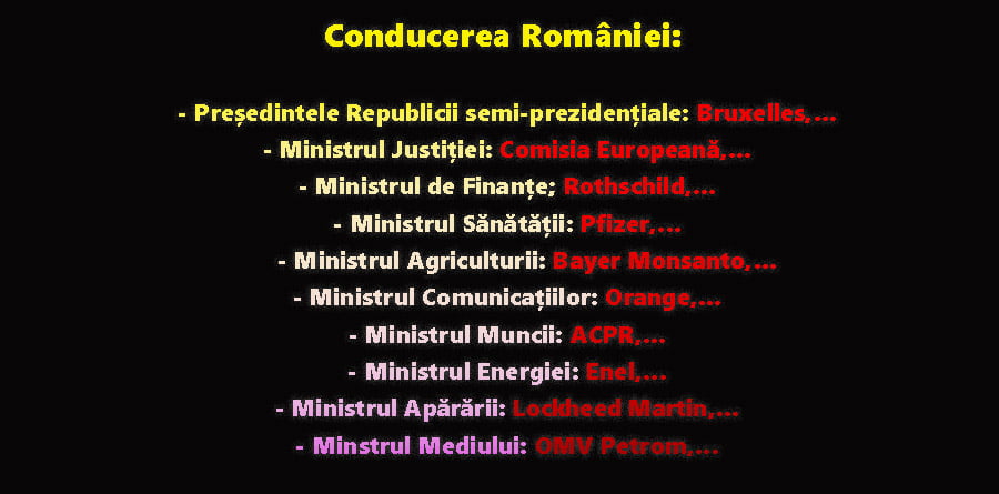 conducerea reala a romaniei 02