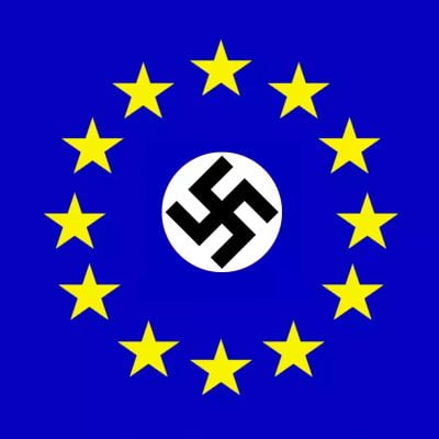 uniunea europeana constructie nazista