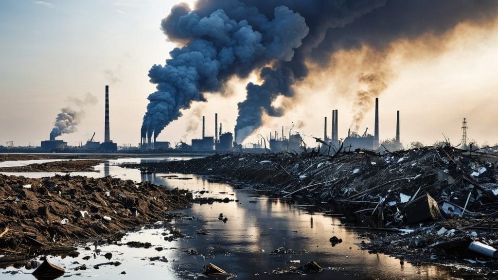 consecintele societatii de consum