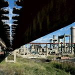 industria romaneasca la gunoi