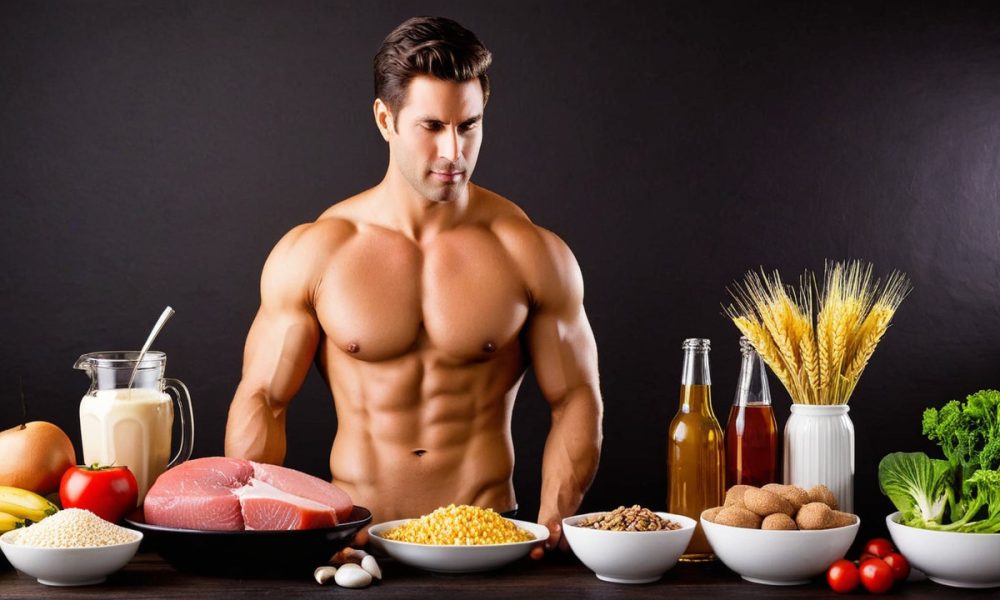 Alimentele și Băuturile care Pot Scădea Nivelul de Testosteron la Bărbați: Un Ghid Complet