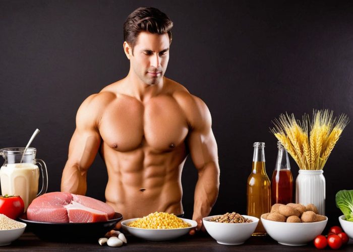 Alimentele și Băuturile care Pot Scădea Nivelul de Testosteron la Bărbați: Un Ghid Complet