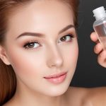 Cum se curăță pielea cu apă oxigenată? Ghid complet pentru o piele fără puncte negre și sebum în exces