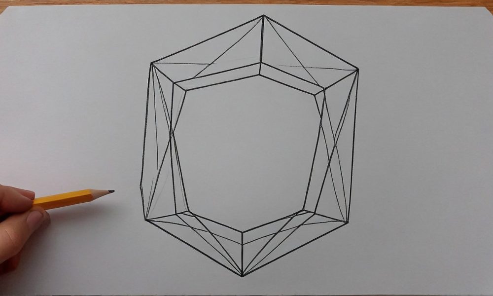 Cum să desenezi un Pentagon: Ghid Complet pentru Forme Perfecte și Nu Numai