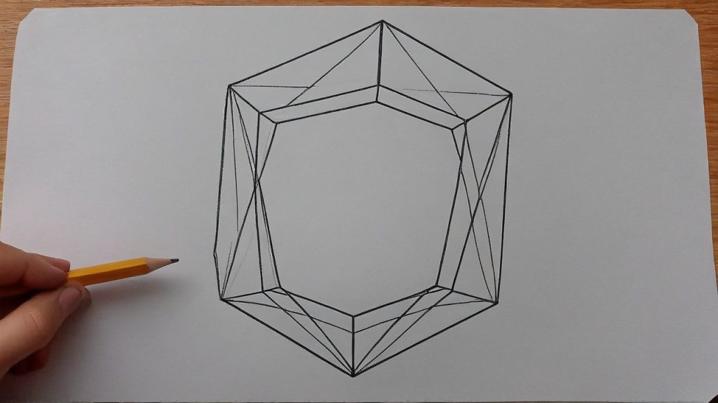 Cum să desenezi un Pentagon: Ghid Complet pentru Forme Perfecte și Nu Numai