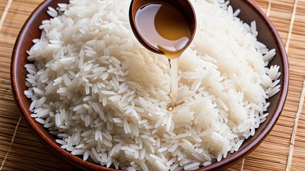 cum se prepara apa de orez