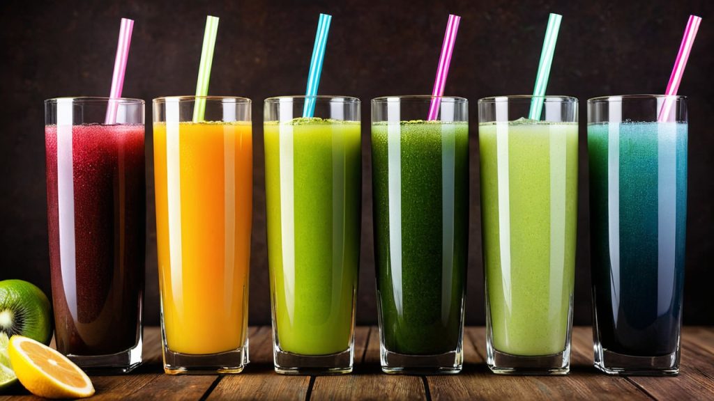 Descoperă Lumea Fascinantă a Băuturilor Alcaline: Un Ghid Complet pentru O Viață Mai Sănătoasă