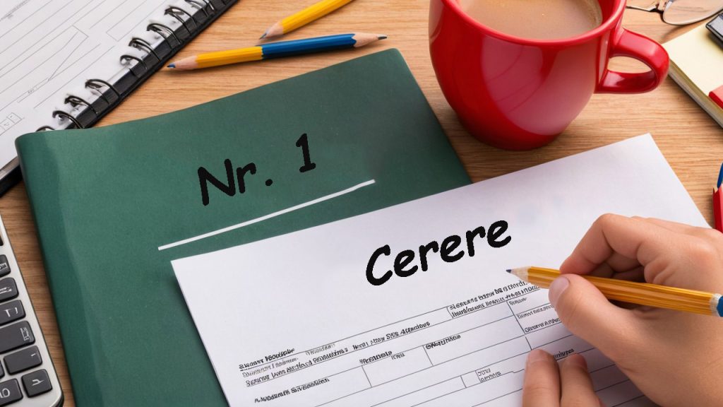 Ghid Complet: Cum Faci o Cerere la Școală – Sfaturi Esențiale, Modele și Pași de Urmat