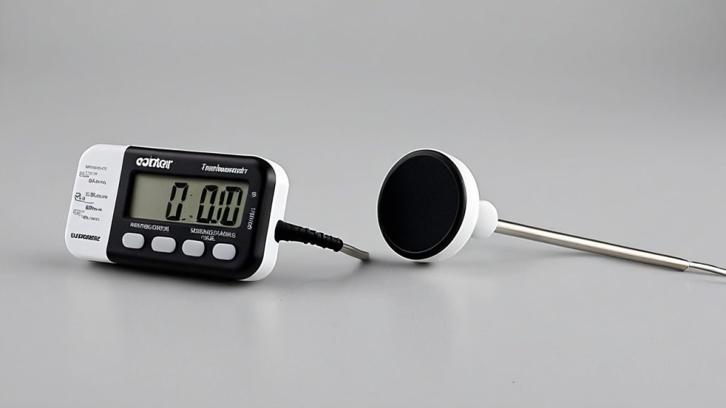 Ghid Complet: Cum se Utilizează Corect un Termometru Digital Corporal. Tot ce Trebuie să Știi pentru o Măsurare Precisă a Temperaturii