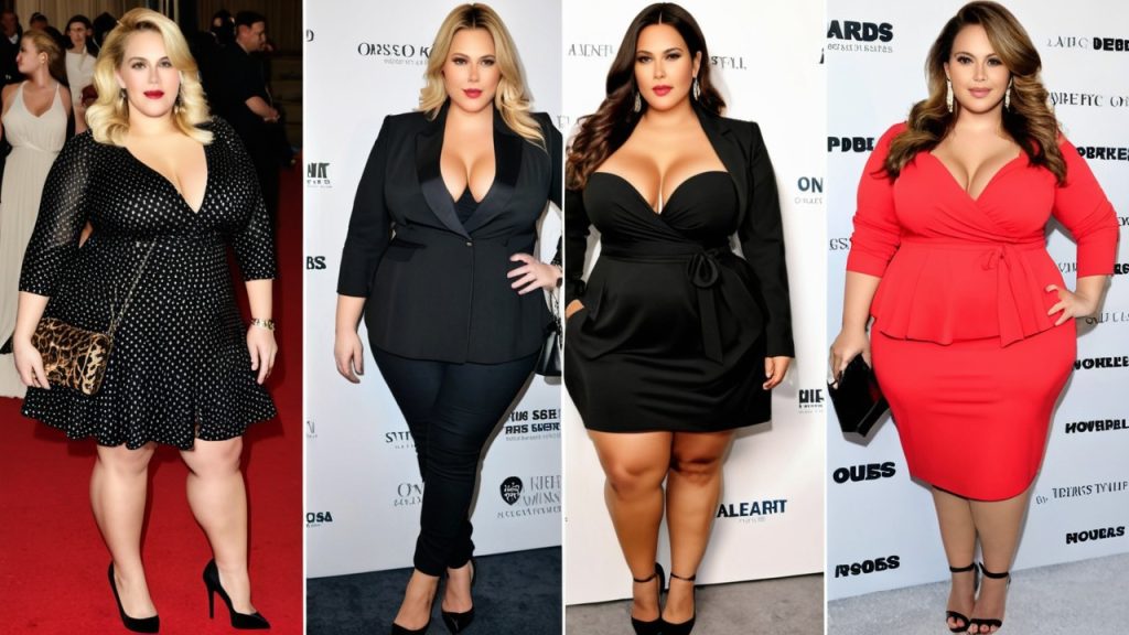 Cum să te îmbraci dacă ești obeză? – Ghid complet pentru un stil elegant și confortabil