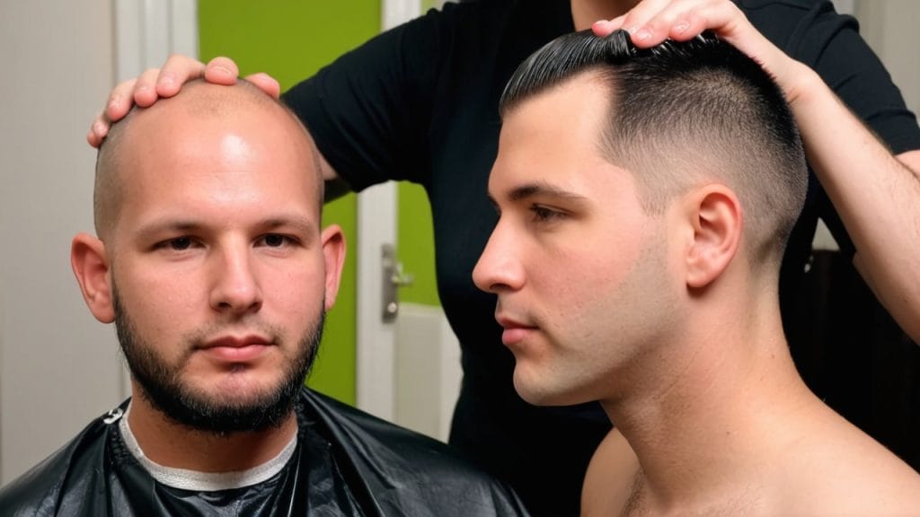 este bine sa iti razi parul