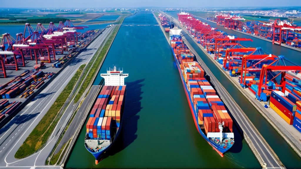 Giganții Comerțului Global: Top 10 Țări care Exportă Cel Mai Mult în Lume