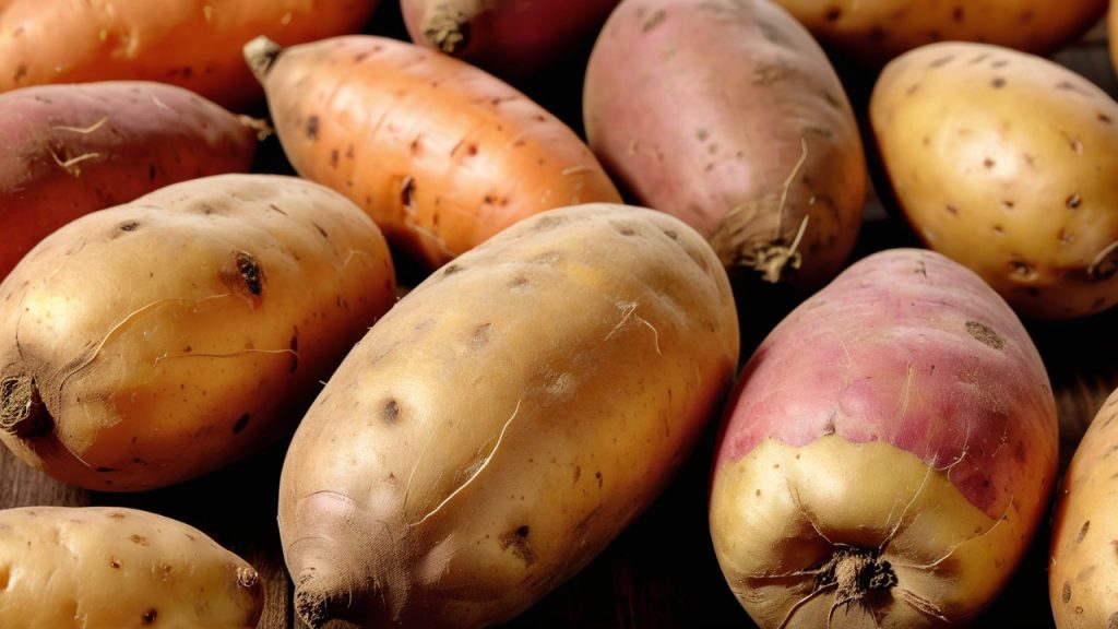 Ghid Complet: Cum să Îți Dai Seama Dacă un Cartof sau un Cartof Dulce Este Stricat