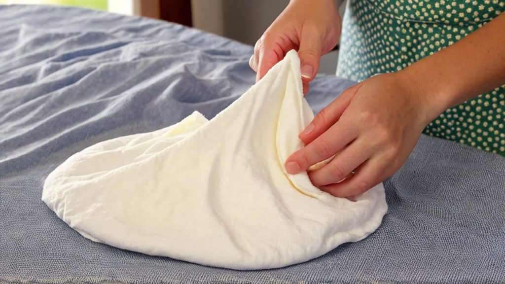 Cum se Prepară Amidonul de Casă pentru Călcat – Secretele Bunicii pentru Haine Impecabile