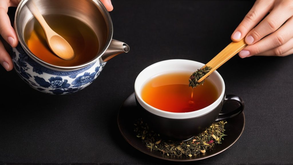 Este Bine Să Amestecăm Ceaiul? Tot Ce Trebuie Să Știi Despre Ritualul Ceaiului Perfect