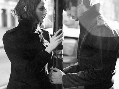 femeie si barbati atractie