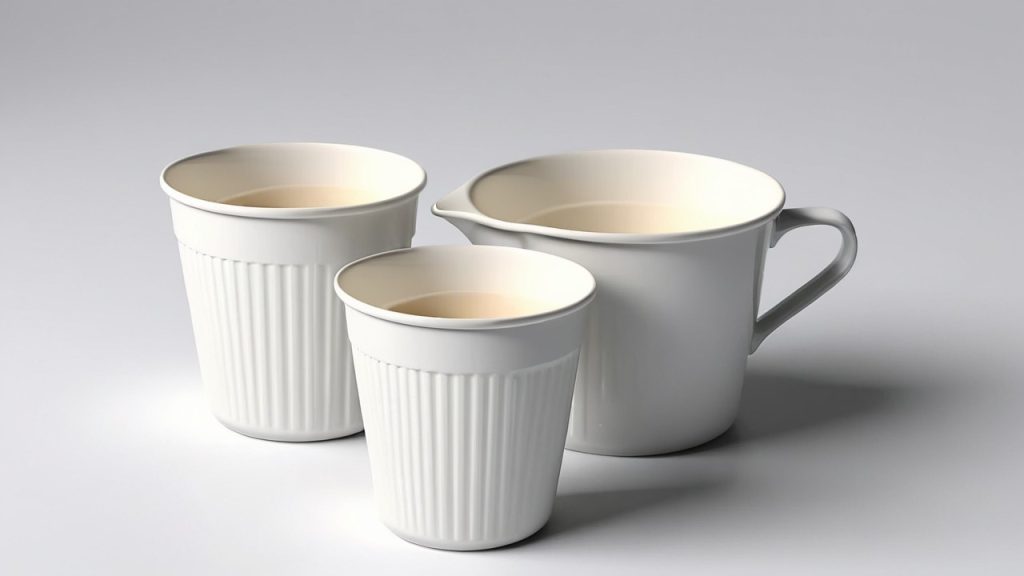 Cât Este o Cană în Grame? O Explorare Detaliată a Măsurătorilor în Bucătărie