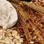 Cum se îndepărtează ațele păstăilor? cereale umede