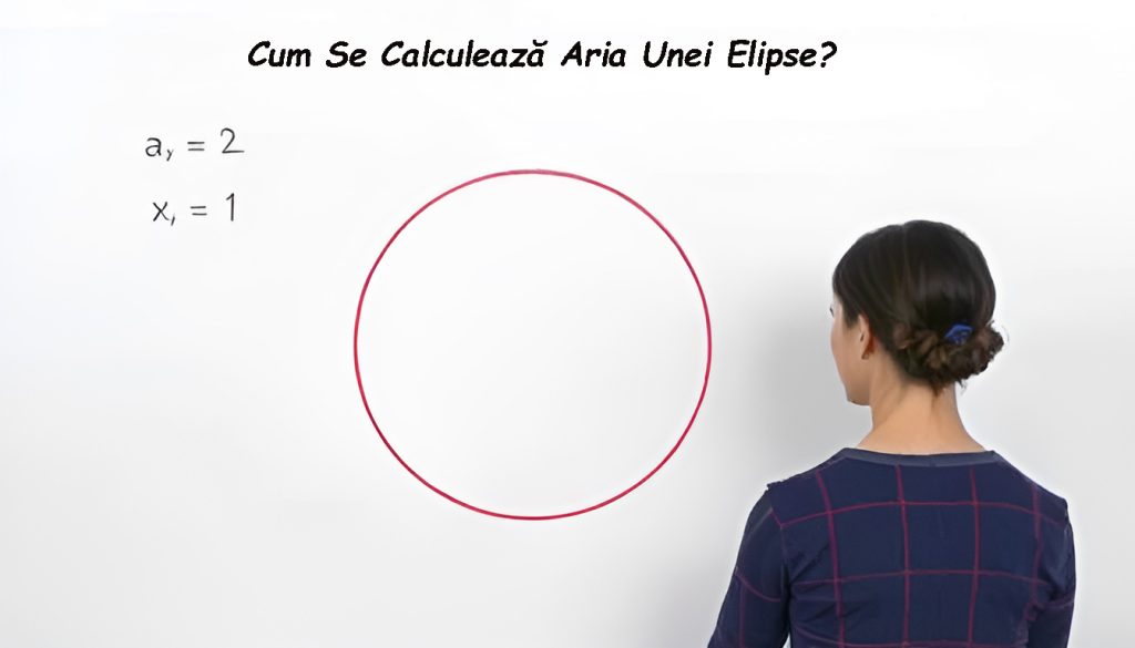 Cum Se Calculează Aria Unei Elipse? Ghid Complet