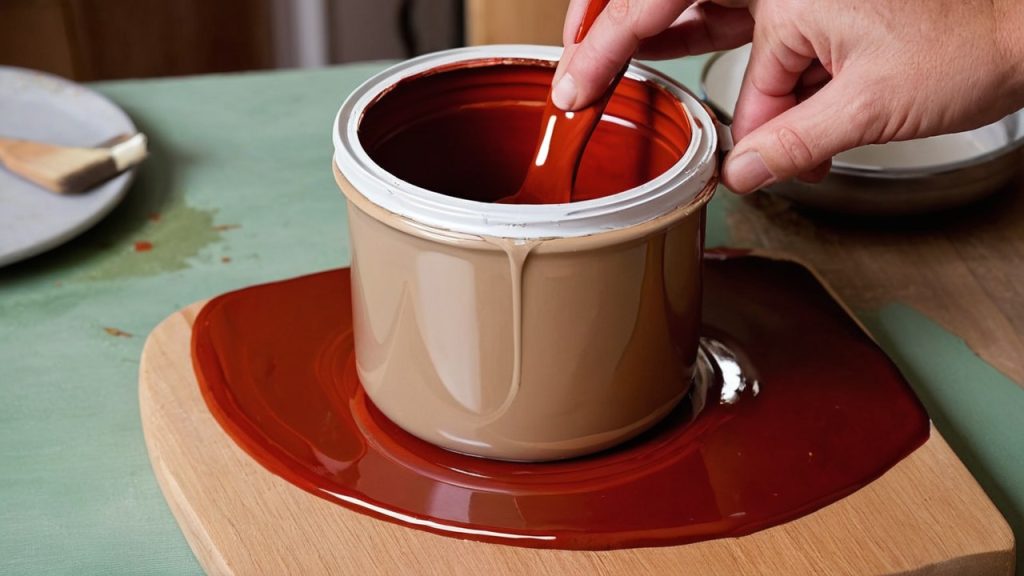 Ghid Complet: Cum Să Faci și Să Folosești Glasiul (Glazura) pentru Pictură Decorativă de Casă