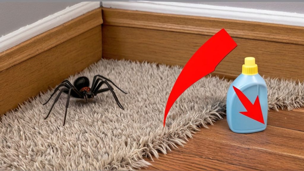 Cum să scăpați de păianjeni și cum curățați ușor pânzele lor? Un ghid complet pentru o locuință fără intruși nepoftiți