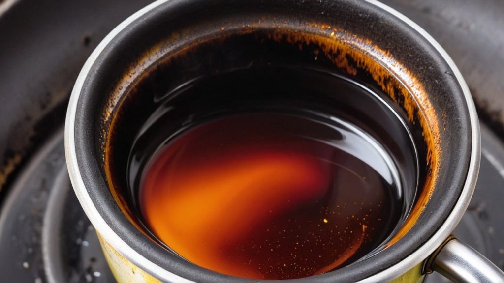 Ghid Complet: Cum se Curăță Uleiul Ars pentru a-l Reutiliza în Siguranță și Eficient